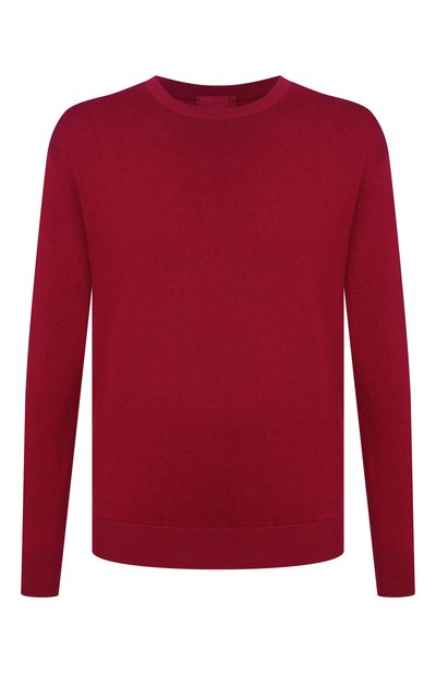 Мужской джемпер из шелка и хлопка MVST, арт. M26.2PM.K122/Y202