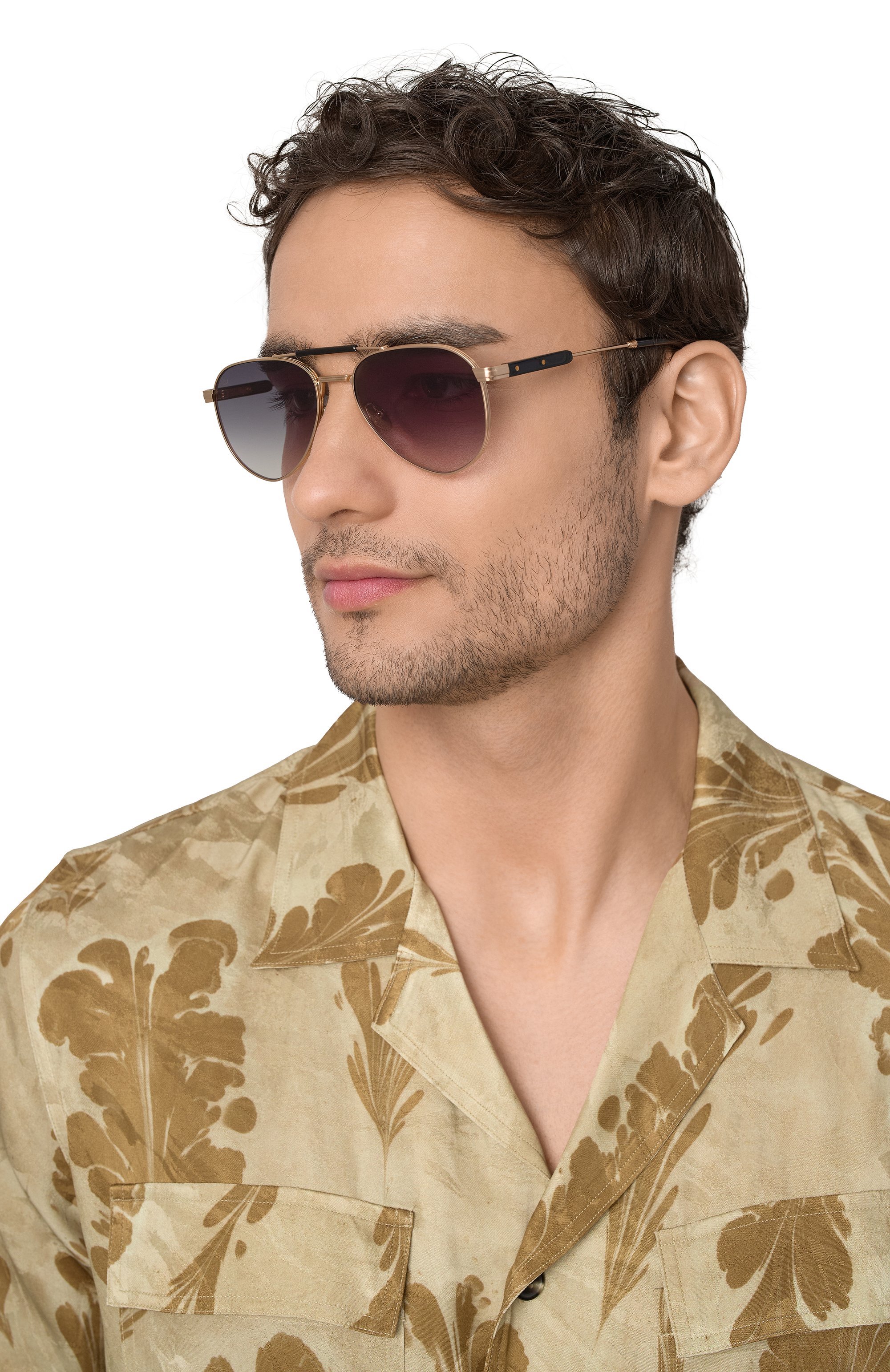 Солнцезащитные очки UNIQUEDESIGNMILANO, арт. HANG0VER MA2, фото 2