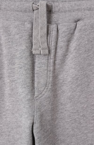 Хлопковые брюки DOLCE & GABBANA, арт. L4JPKI/G704W/2-6, фото 3