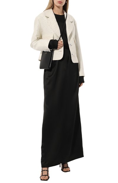 Твидовый жакет с отделкой пайетками SEVEN LAB, арт. SJT.42.103.473, фото 2