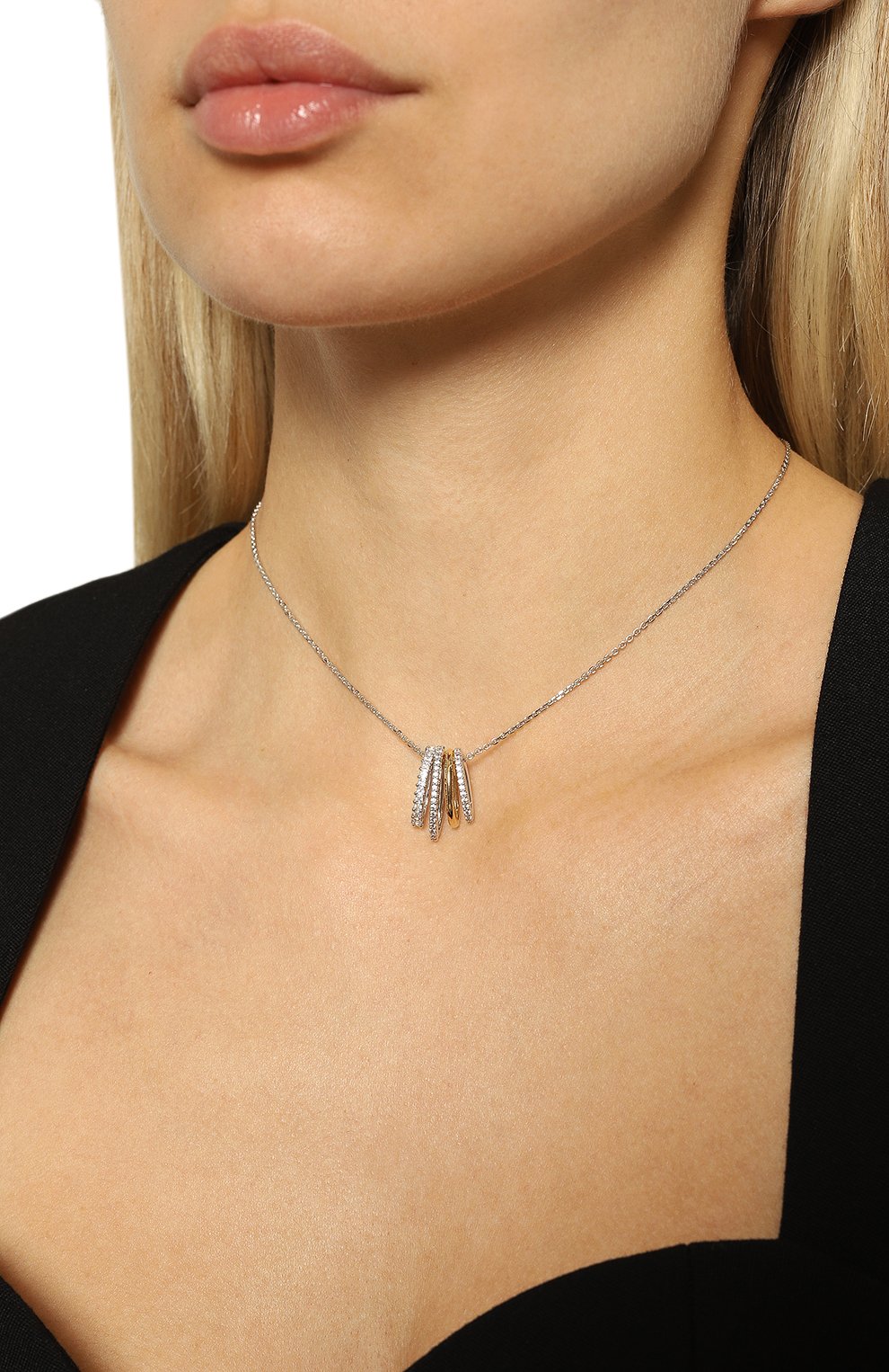 Подвеска hyperbola на цепочке SWAROVSKI, арт. 5696626, фото 2