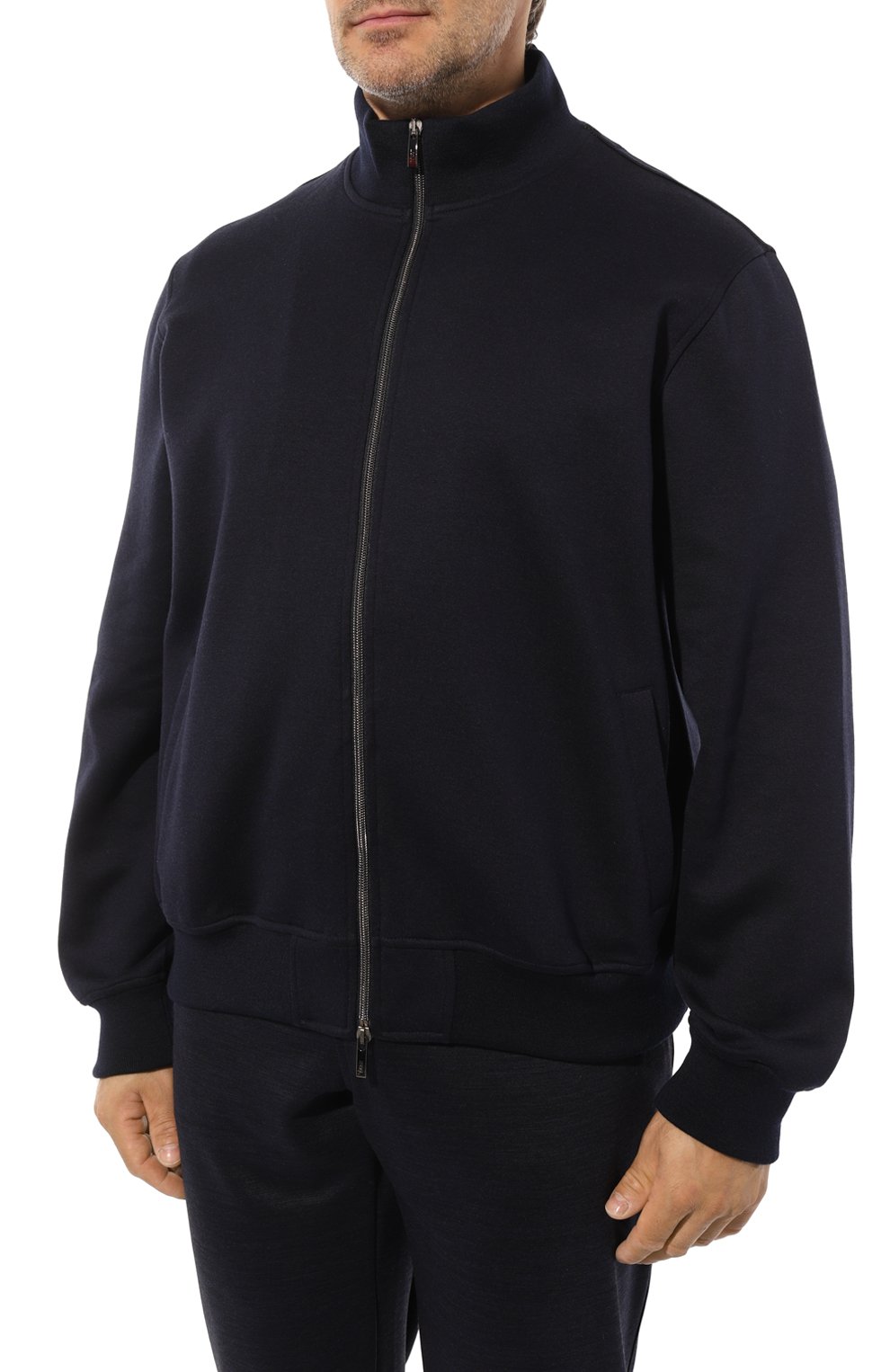 Толстовка из хлопка и кашемира MVST, арт. 13M467.VA00.MUST./58-62, фото 3