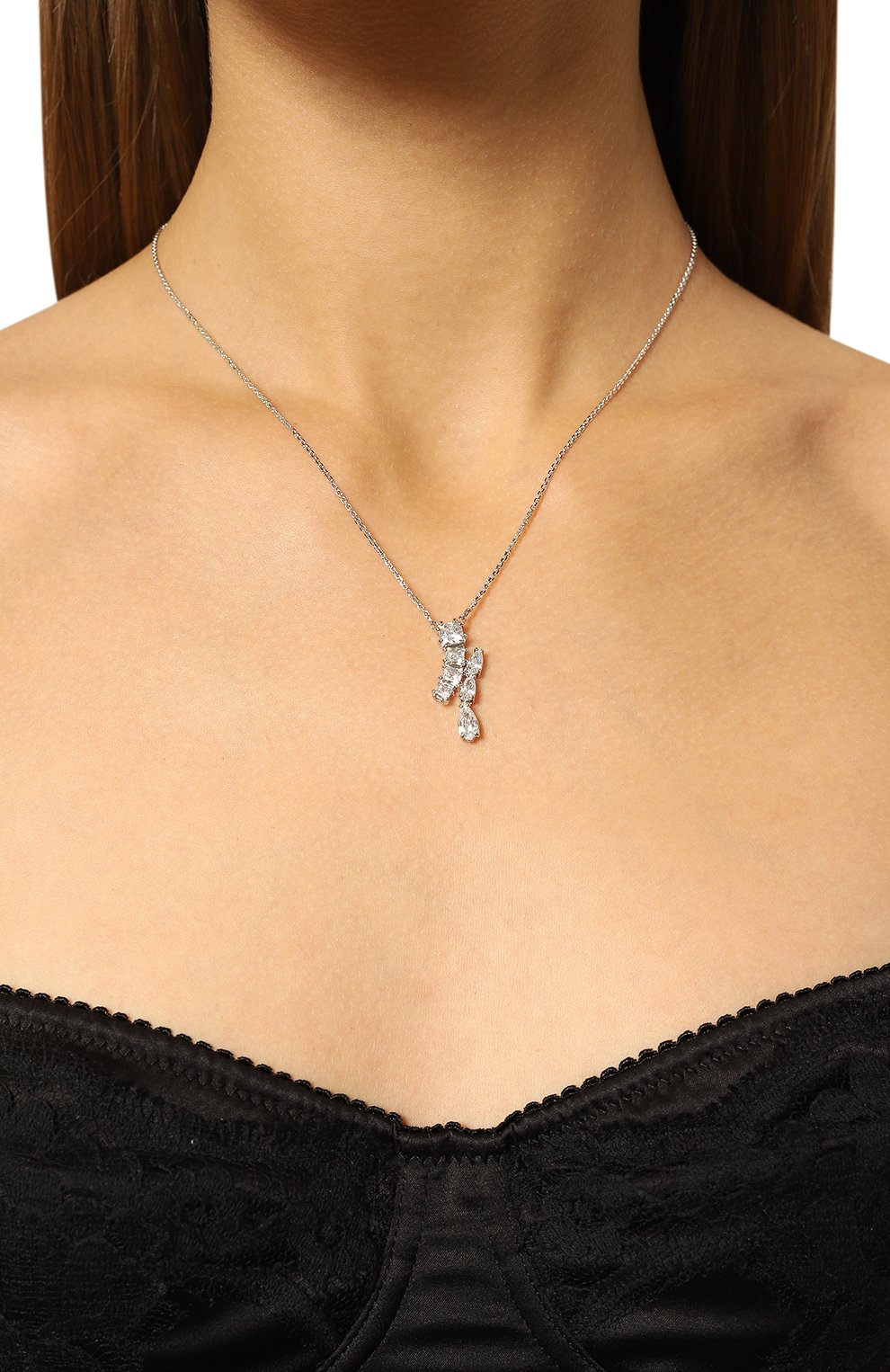 Подвеска matrix на цепочке SWAROVSKI, арт. 5700420, фото 2