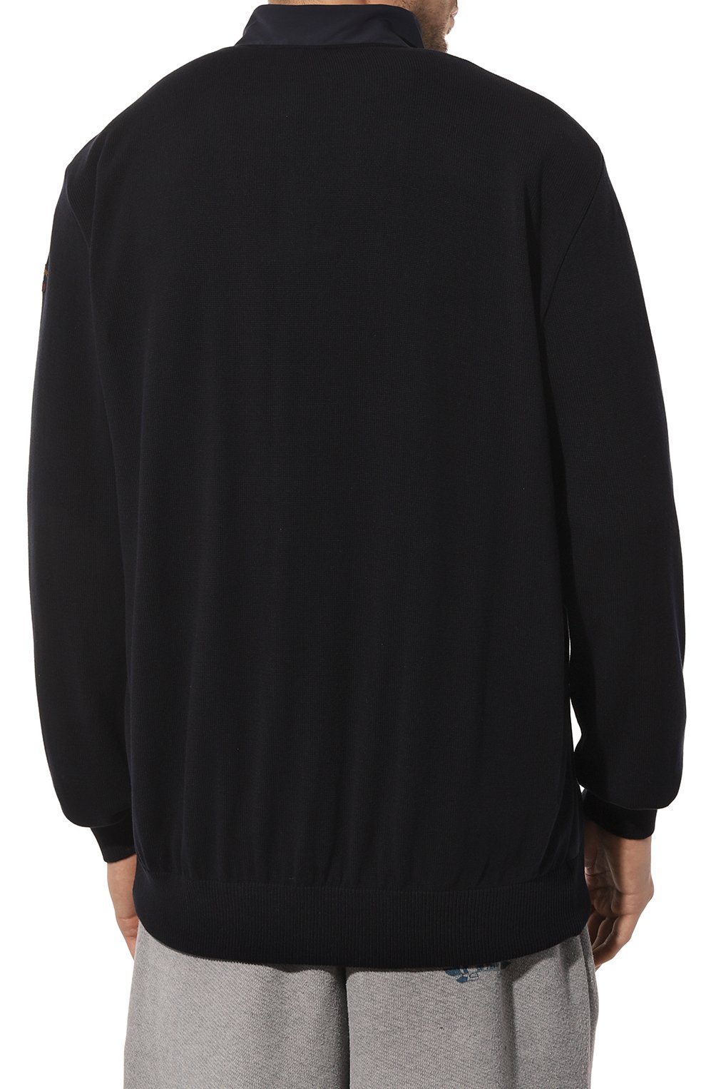 Комбинированный кардиган PAUL&SHARK, арт. 23411713, фото 4