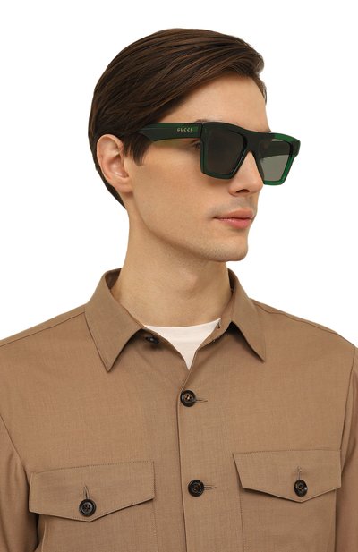 Солнцезащитные очки GUCCI, арт. GG0962S 010, фото 3