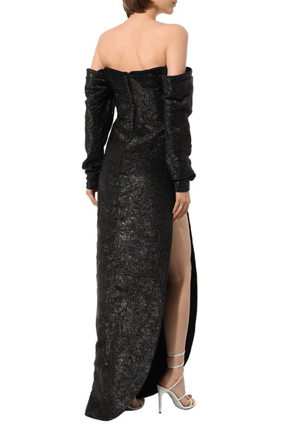 Платье из вискозы KAMILLA PURSHIE, арт. KP 2024/9, фото 4