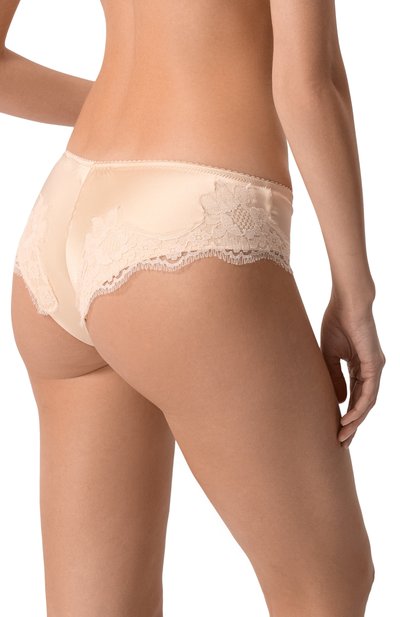 Шелковые трусы-хипстеры DOLCE & GABBANA, арт. 02A02T/0N013, фото 3