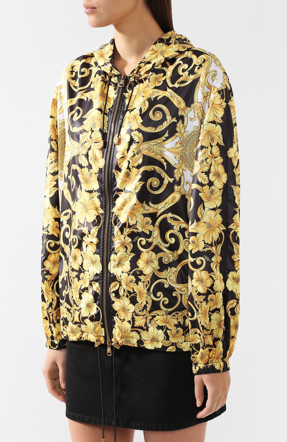 Бомбер с капюшоном VERSACE, арт. A82101/A228621, фото 3