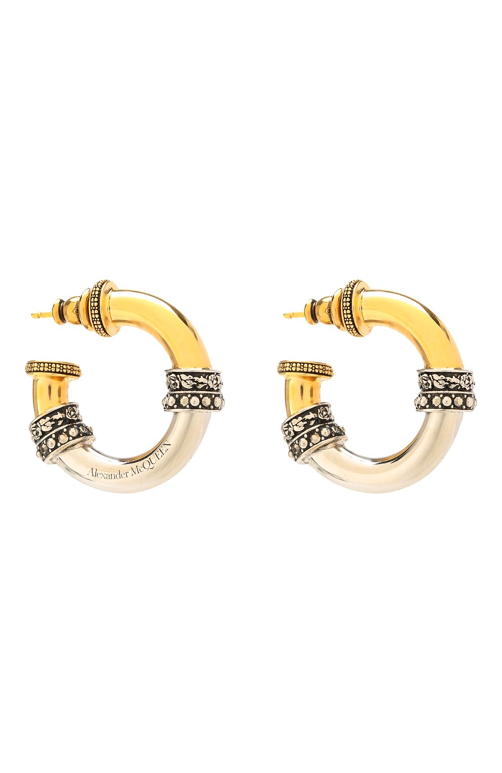 Серьги ALEXANDER MCQUEEN, арт. 610970/J160Y, фото 3