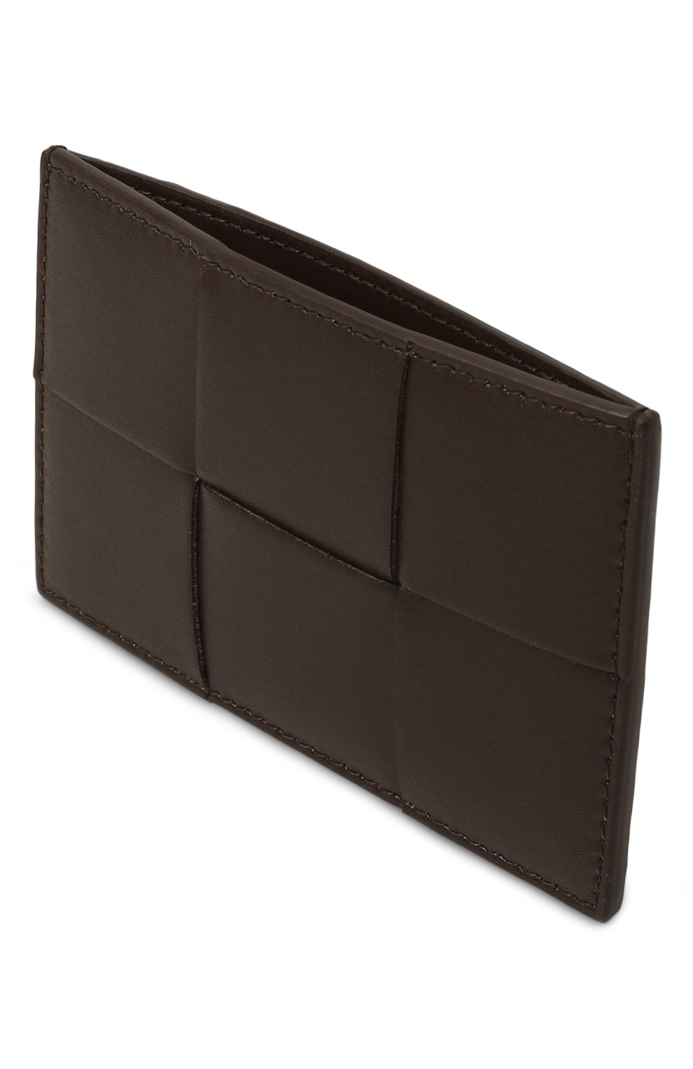 Кожаный футляр для кредитных карт cassette BOTTEGA VENETA, арт. 748052/VBWD3, фото 3