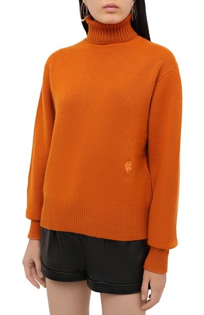 Кашемировый свитер CHLOÉ, арт. CHC20AMP90500, фото 4