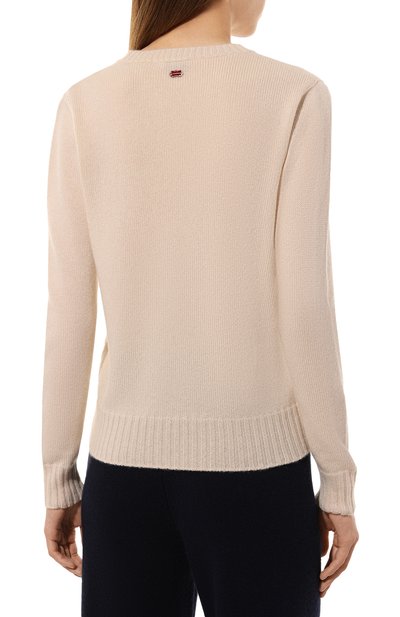 Кашемировый пуловер AGNONA, арт. K102078E/4K080FE, фото 4