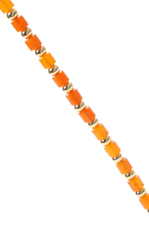 Колье Eddie Borgo NK9207 Оранжевый  NK9207 Фото 3