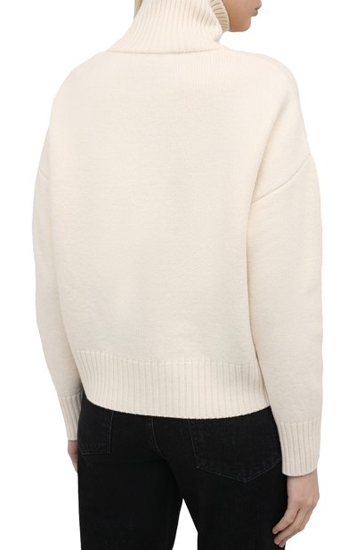 Шерстяной свитер AMI, арт. H20FK203.018, фото 4