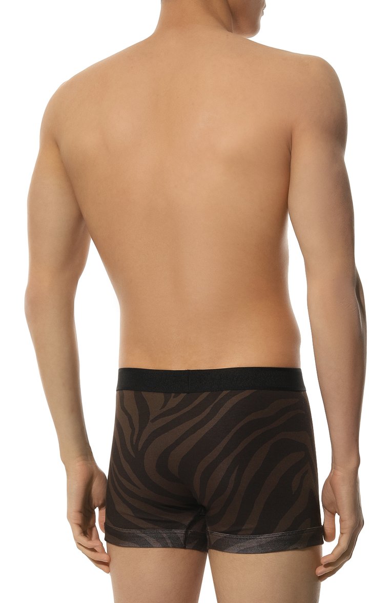 Хлопковые боксеры TOM FORD, арт. T4LC3166, фото 3