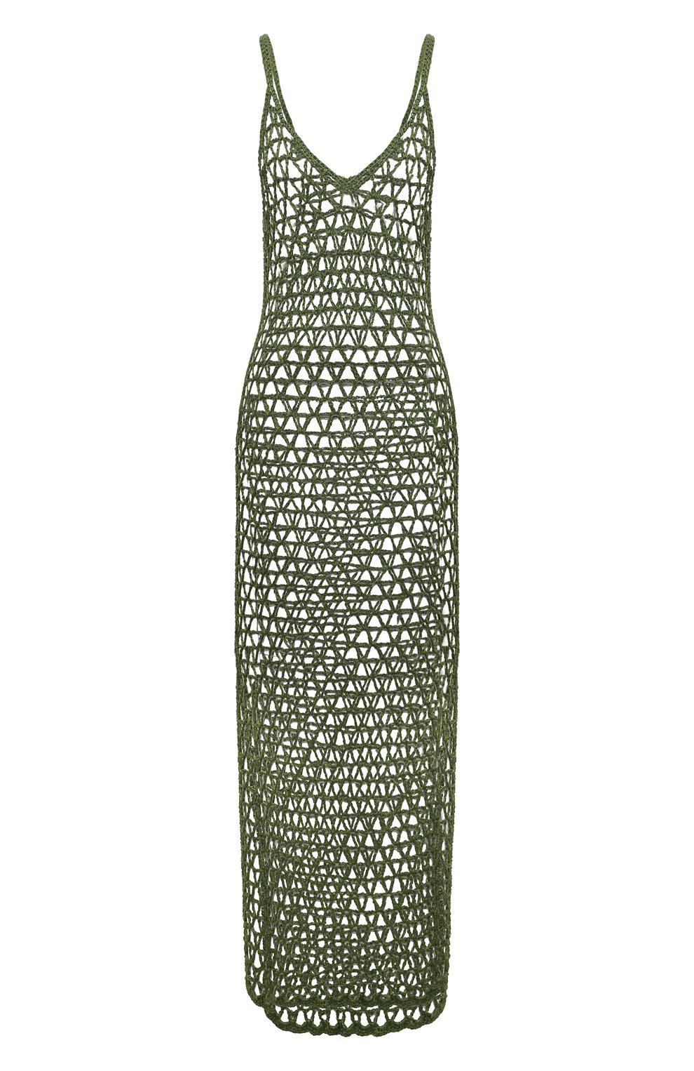 Шелковое платье PARAMIDONNA, арт. SS24G0L, фото 1