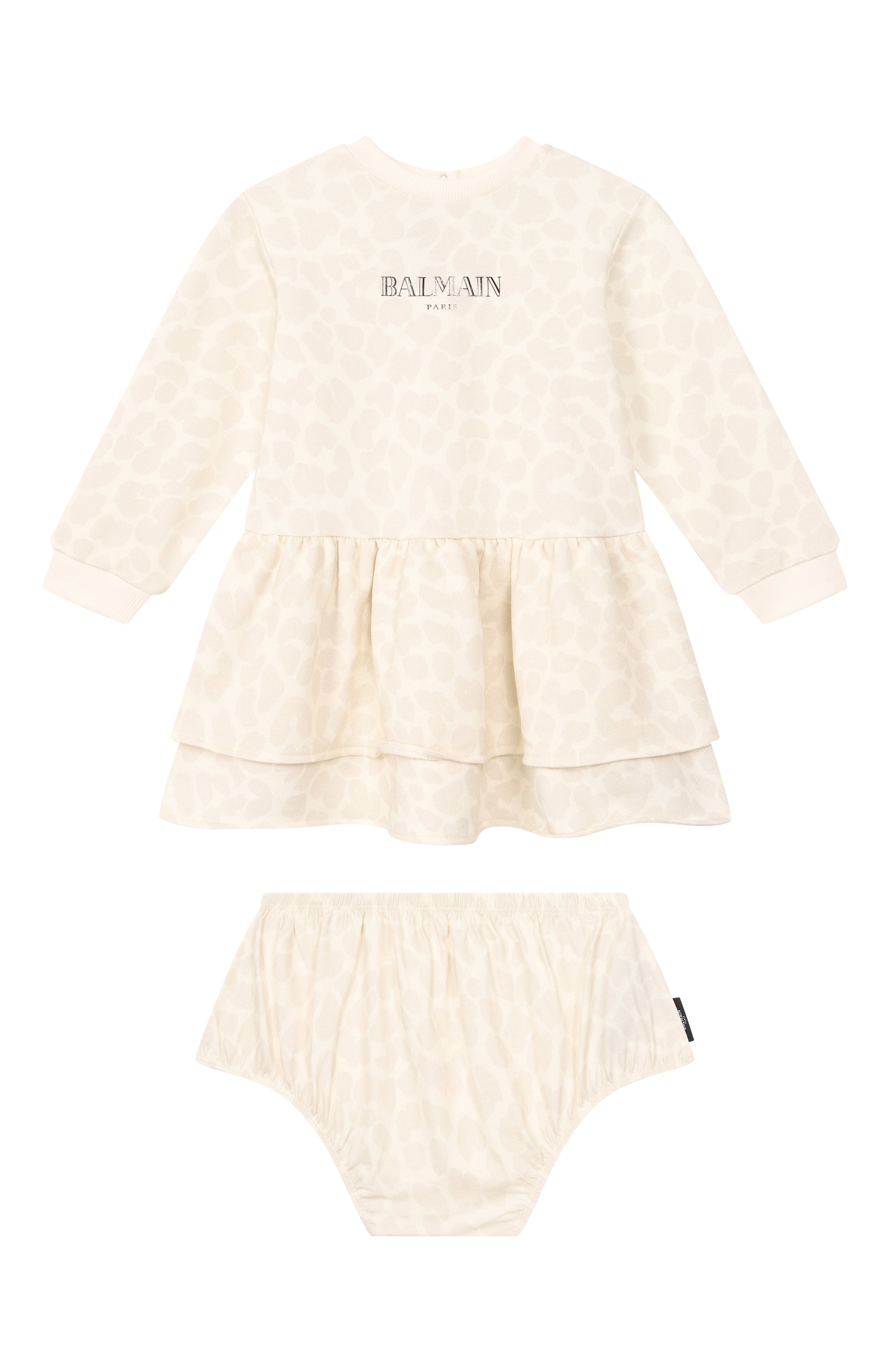 Комплект из платья и шорт BALMAIN, арт. BY1080, фото 1