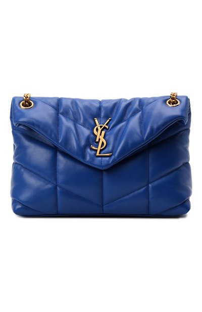 Сумка puffer small SAINT LAURENT, арт. 577476/1EL07, фото 1