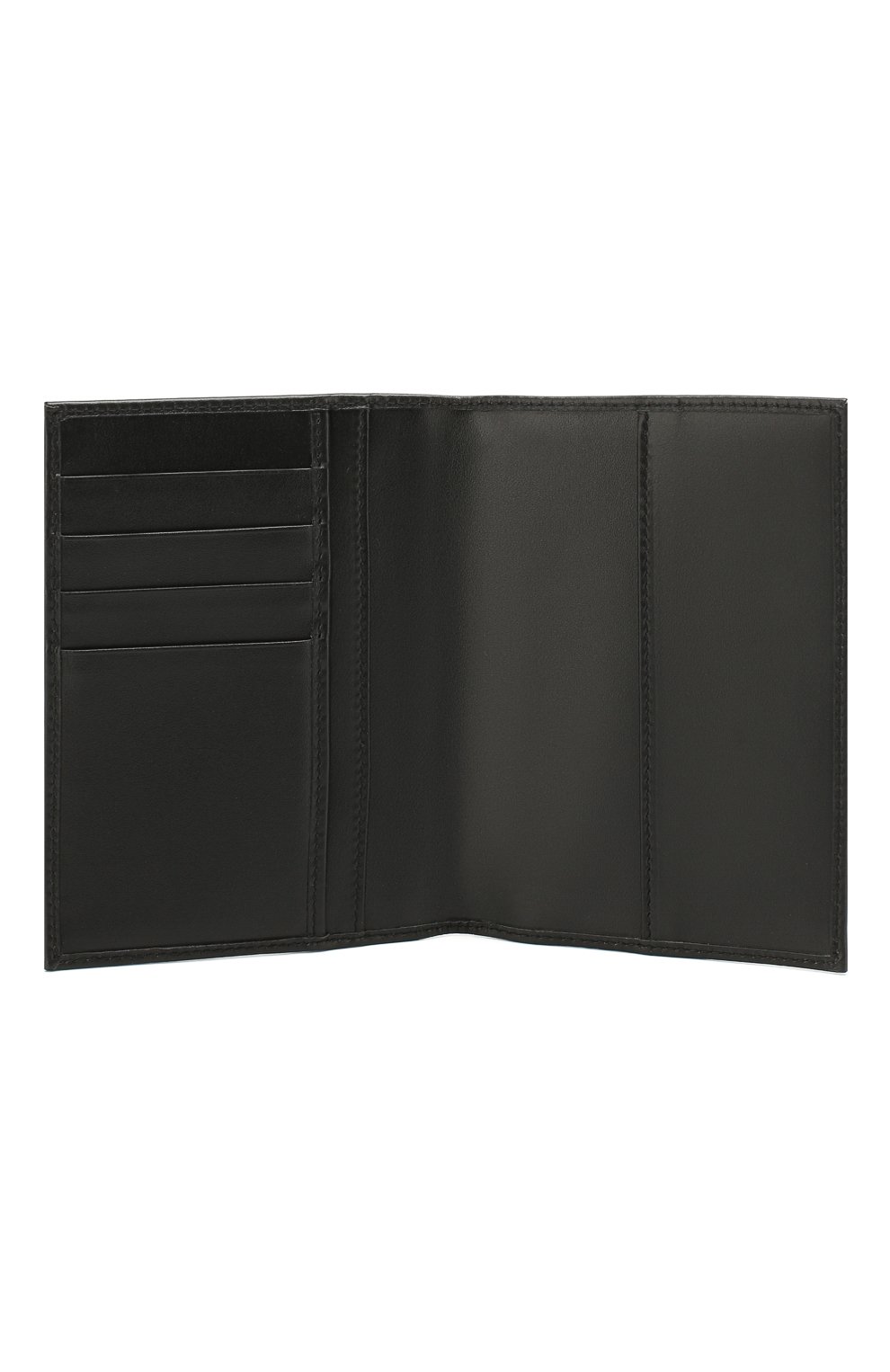 Кожаная обложка для паспорта DOLCE & GABBANA, арт. BI2215/AX121, фото 3