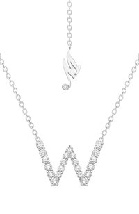 Кулон MERCURY бесцветного цвета по цене 455000 руб., арт. MP/LETTER/WG/W , фото 1 Кулон MERCURY, арт. MP/LETTER/WG/W , фото 1