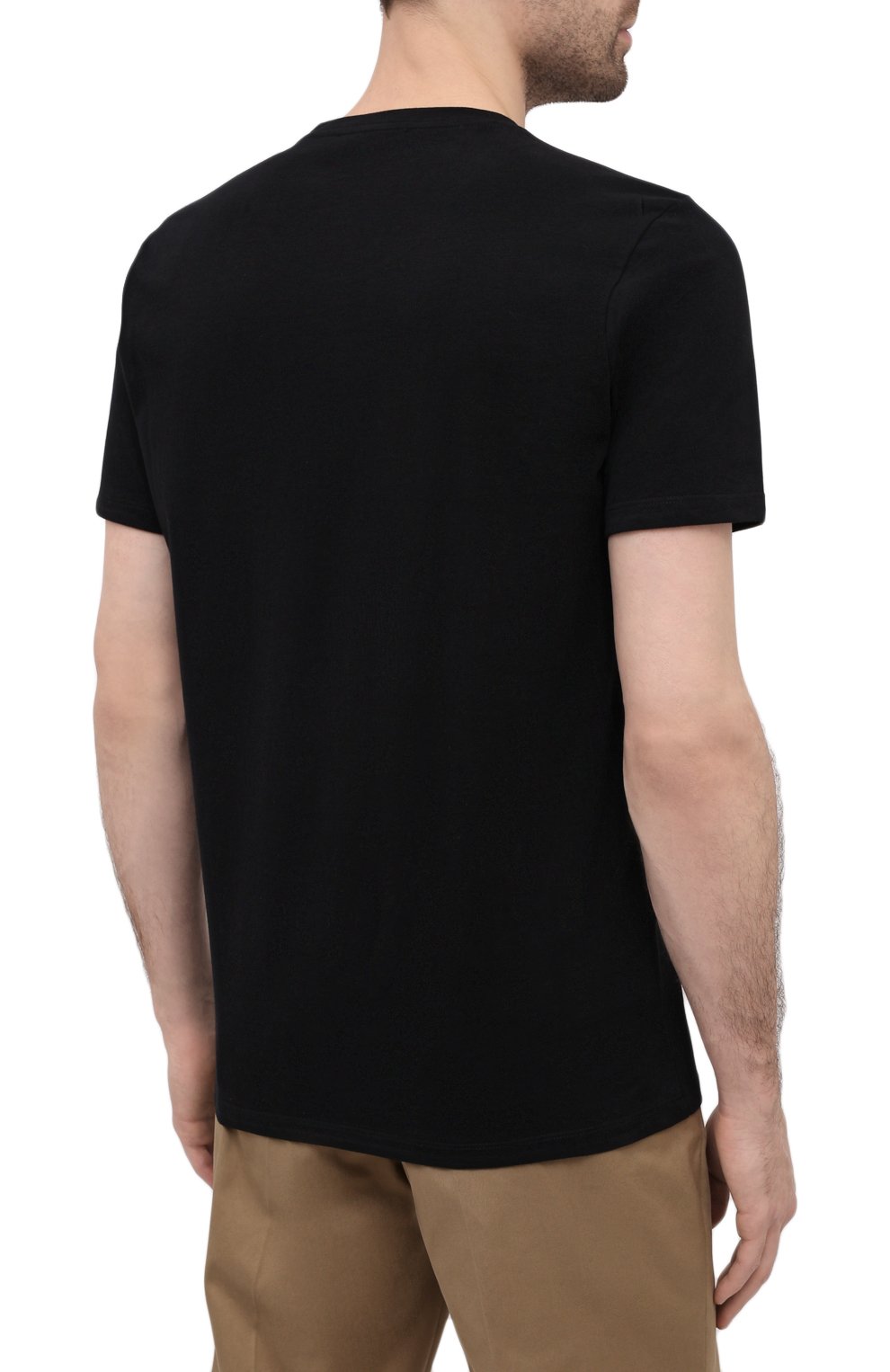 Хлопковая футболка RH45, арт. JS03-I, фото 4