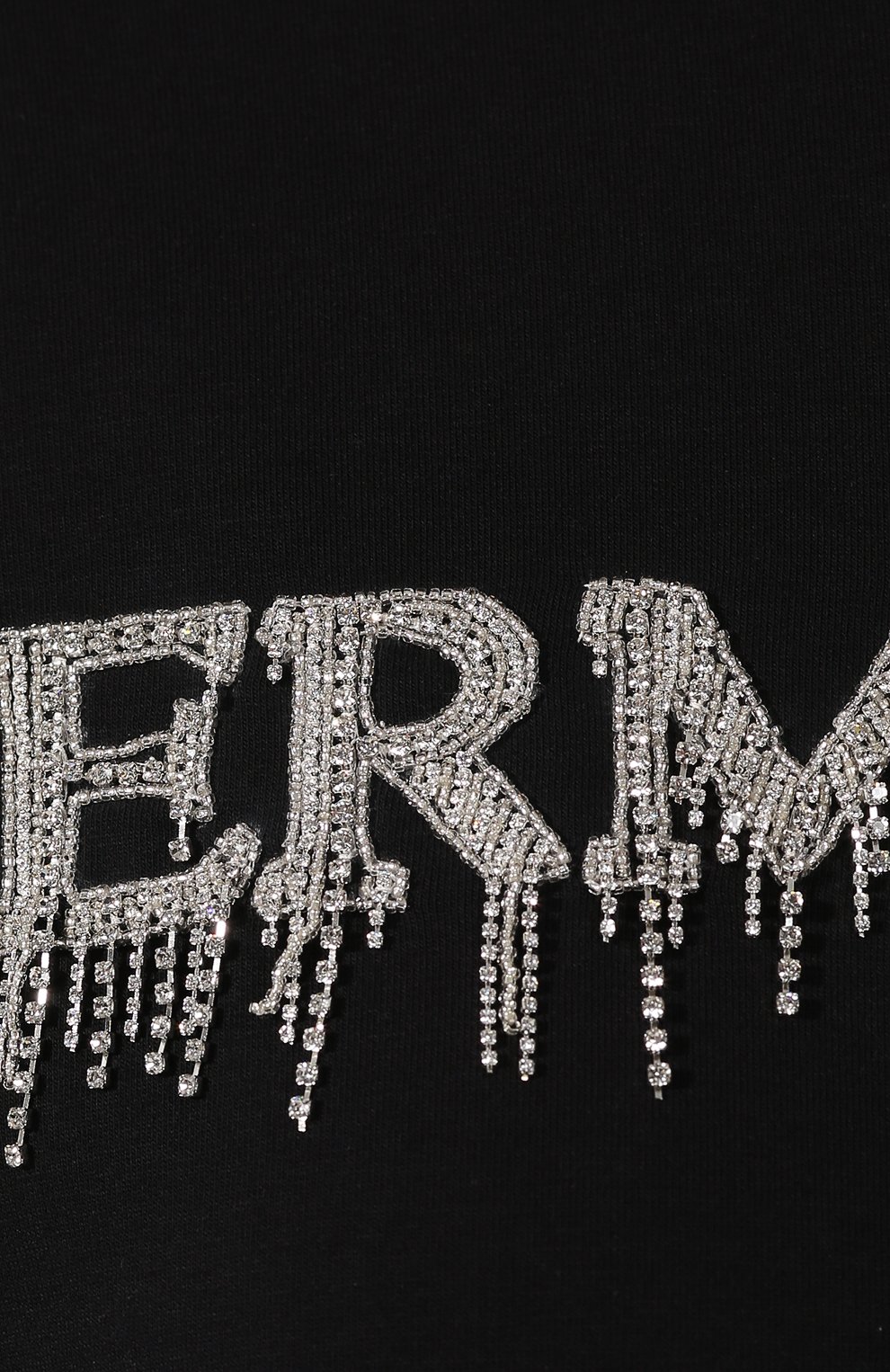 Хлопковый свитшот ERMANNO ERMANNO SCERVINO, арт. 46T FL09 FEL, фото 5