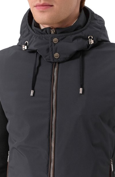 Пуховая куртка evan-stp MOORER, арт. EVAN-STP, фото 5