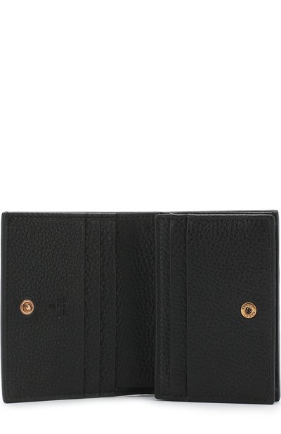 Кожаный футляр для кредитных карт animalier GUCCI, арт. 453169/A7M0T, фото 3