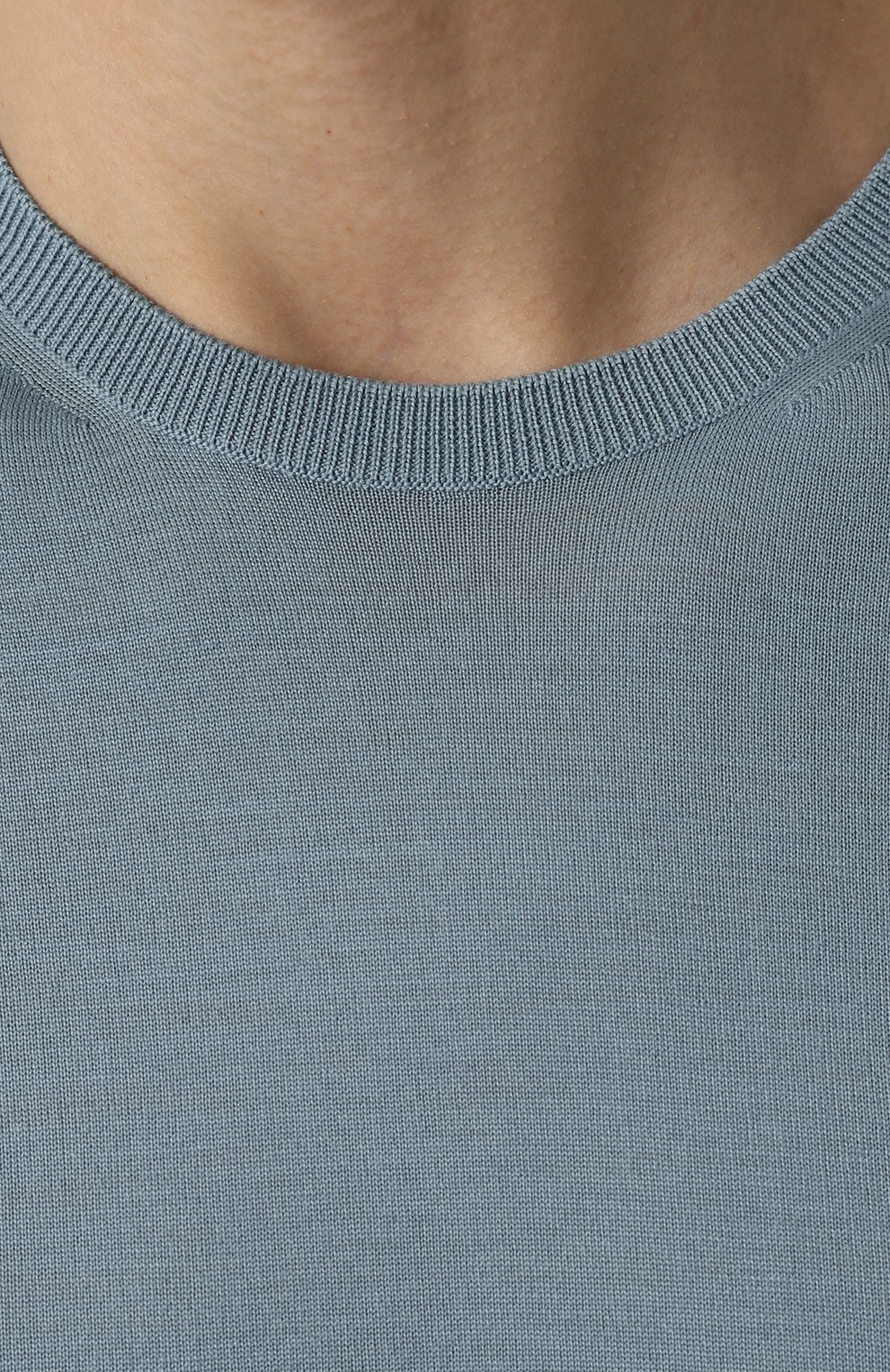 Джемпер из шерсти тонкой вязки GUCCI, арт. 452510/X1414, фото 5