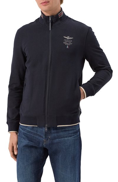 Хлопковая толстовка AERONAUTICA MILITARE, арт. 241/FE1713F439, фото 3