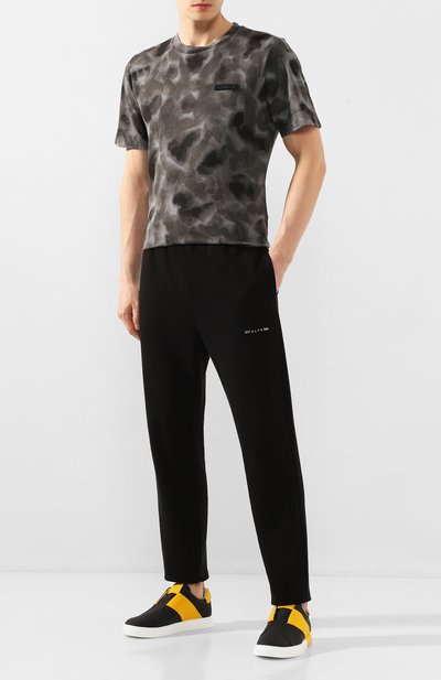 Кожаные кеды bolt HARRYS OF LONDON, арт. B0LT 2 TECH LEATHER, фото 2