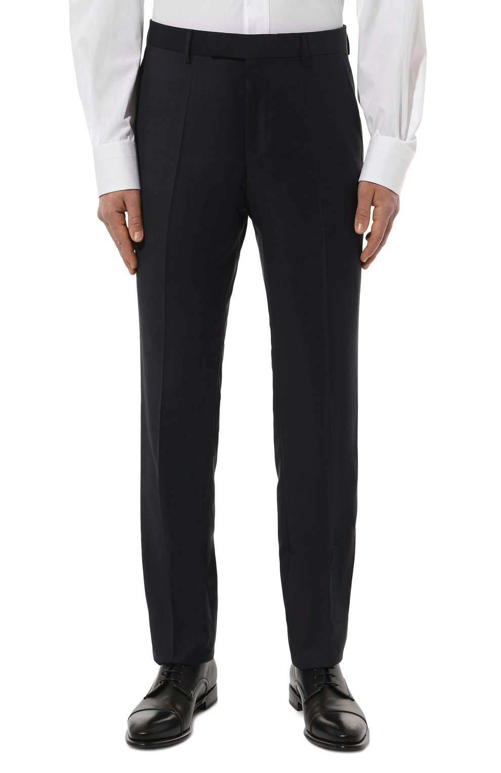 Шерстяной костюм BOSS, арт. 50460304, фото 4