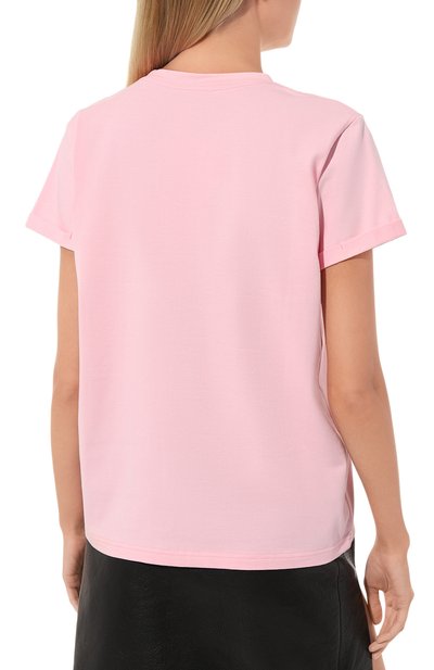 Хлопковая футболка SEVEN LAB, арт. CTR1.01.330.252.2044, фото 4