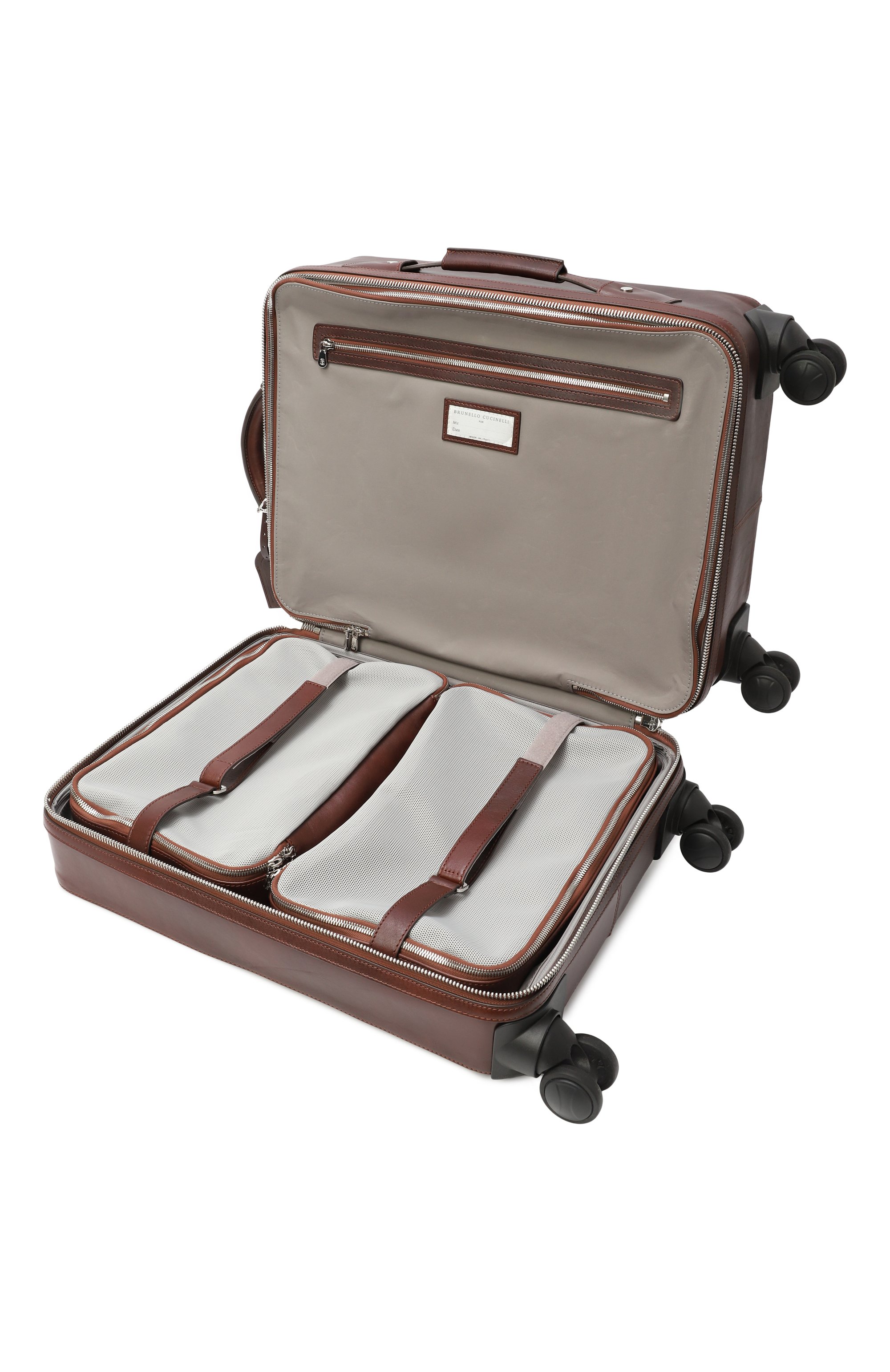 Чемодан BRUNELLO CUCINELLI, арт. MBCIBU423, фото 4