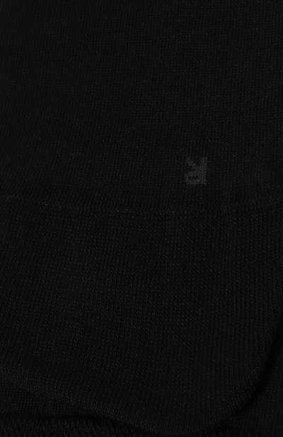 Носки из шерсти и хлопка FALKE темно-синего цвета по цене 2970 руб., арт. 14416., фото 2 Носки из шерсти и хлопка FALKE, арт. 14416., фото 2