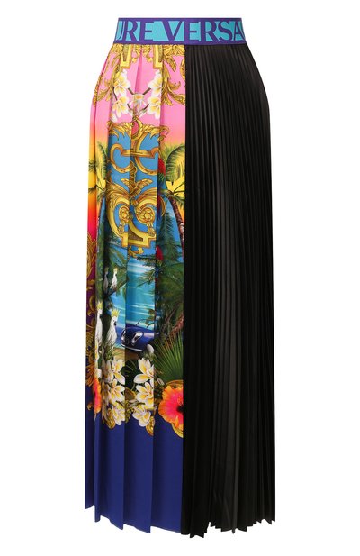 Женская юбка-миди VERSACE JEANS COUTURE, арт. A9HVA314-VDP805/S0675