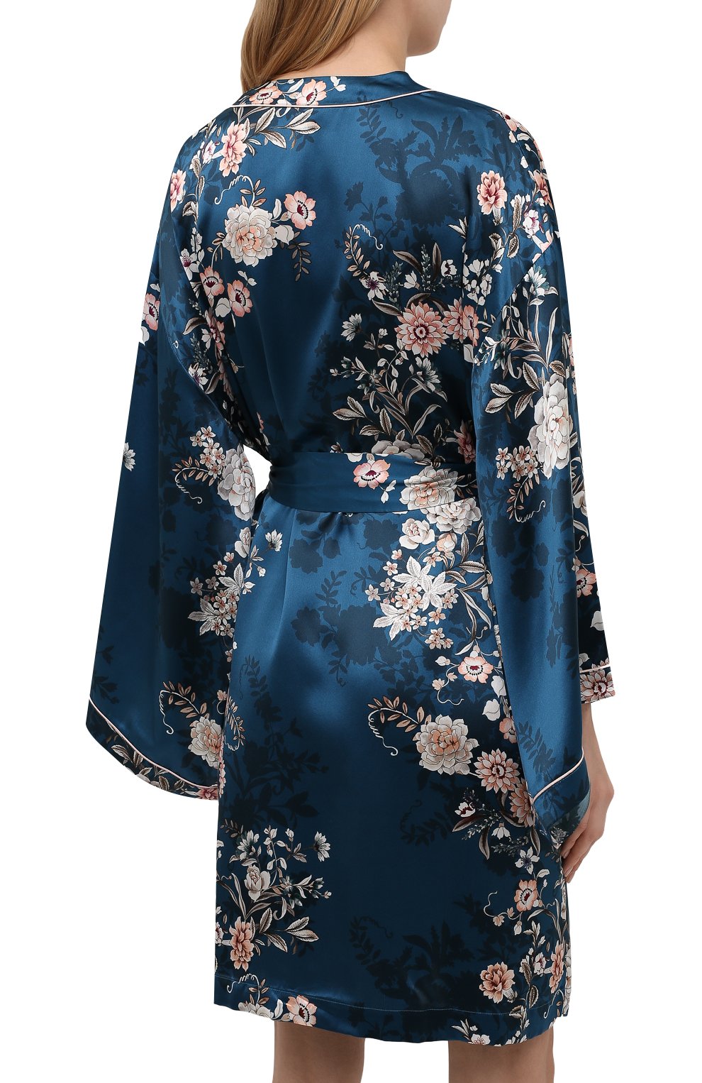 Халат LUNA DI SETA, арт. VLST60836, фото 4