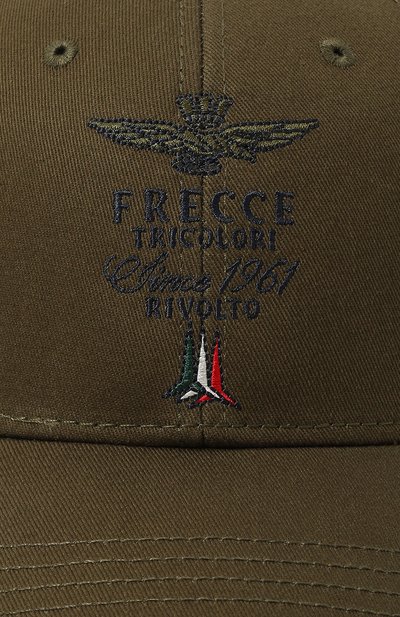 Хлопковая бейсболка AERONAUTICA MILITARE, арт. 231/HA1132CT2261, фото 4