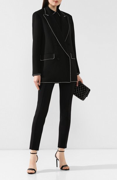 Жакет из вискозы MSGM, арт. 2742MDG110X 195614, фото 2