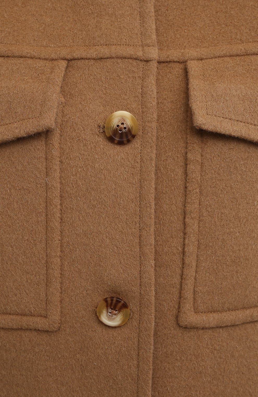 Шерстяная куртка MICHAEL MICHAEL KORS, арт. MF1202GGBX, фото 5