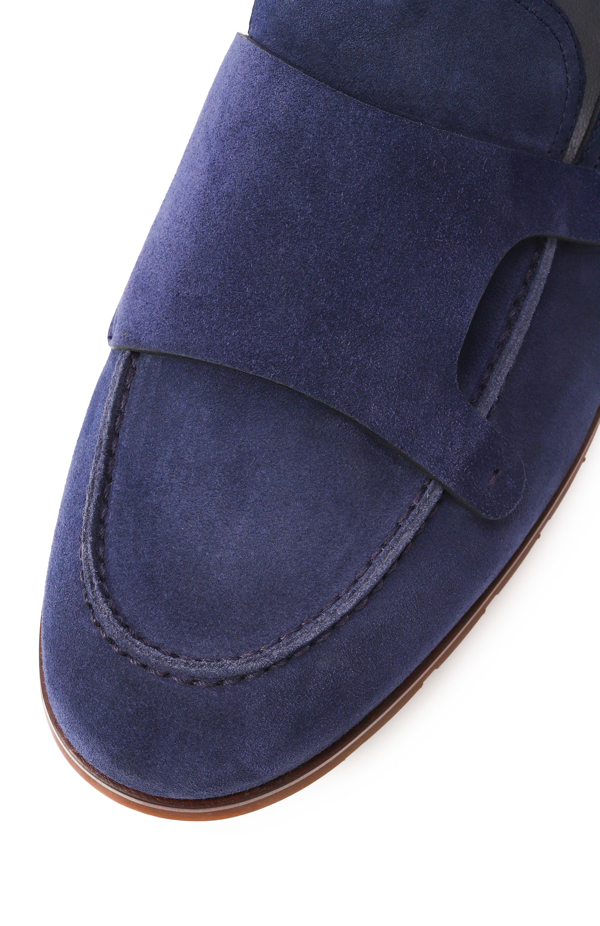 Замшевые мокасины BARRETT, арт. 241U069.4, фото 7