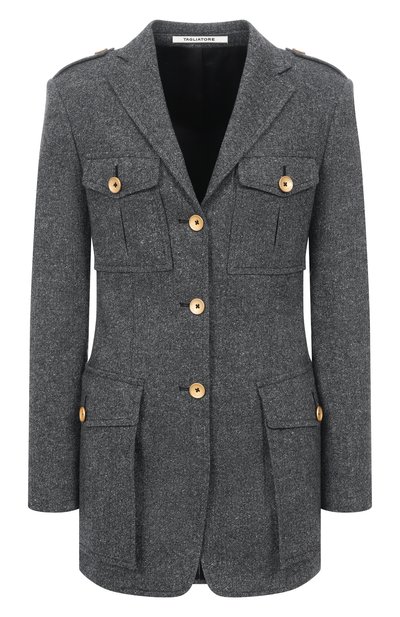 Женский шерстяной жакет TAGLIATORE 0205, арт. J-GIAMILA/150055