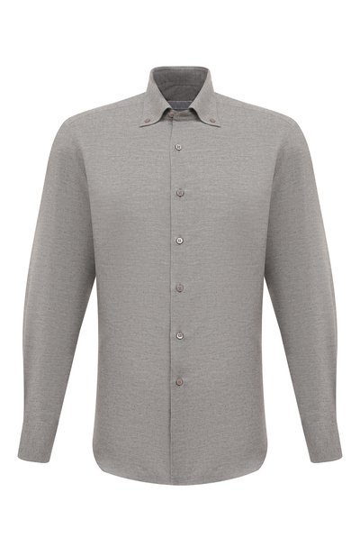 Мужская хлопковая рубашка STEFANO RICCI, арт. MC006528/R2450