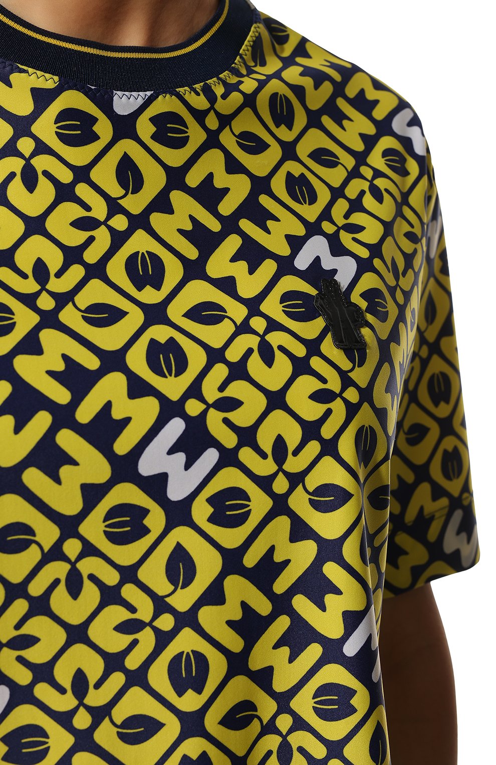 Футболка MONCLER, арт. G2-09J-8C000-03-899JP, фото 5