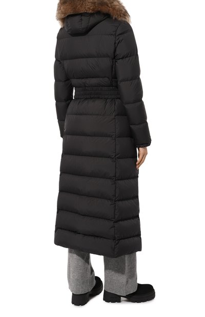 Пуховик fudson MONCLER, арт. 1C000.43/54A81, фото 4