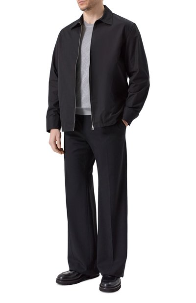 Шелковый джемпер DOLCE & GABBANA, арт. GXX03T/JBS09, фото 2