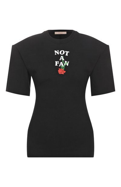 Женская хлопковая футболка SSHEENA, арт. 25SSTEE TS25009