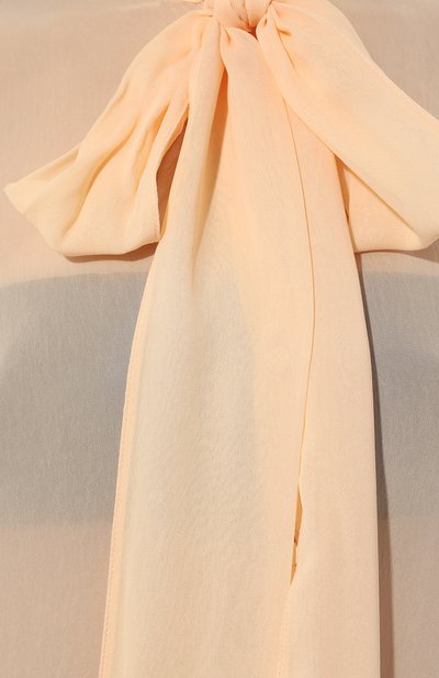 Блузка из вискозы PATRIZIA PEPE, арт. 8C0657_A060, фото 5