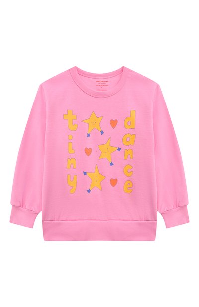 Хлопковый свитшот TINYCOTTONS, арт. SS24-164, фото 1