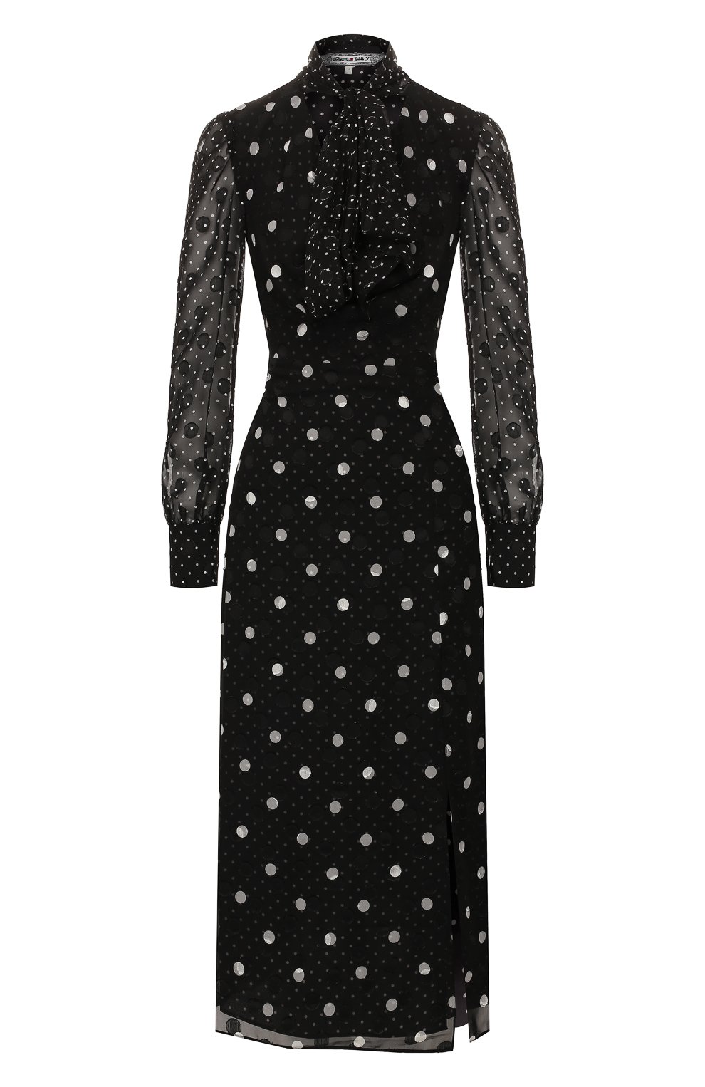 Платье TOMMY Х ZENDAYA, арт. WW0WW26112, фото 1